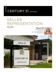 Seller Presentation