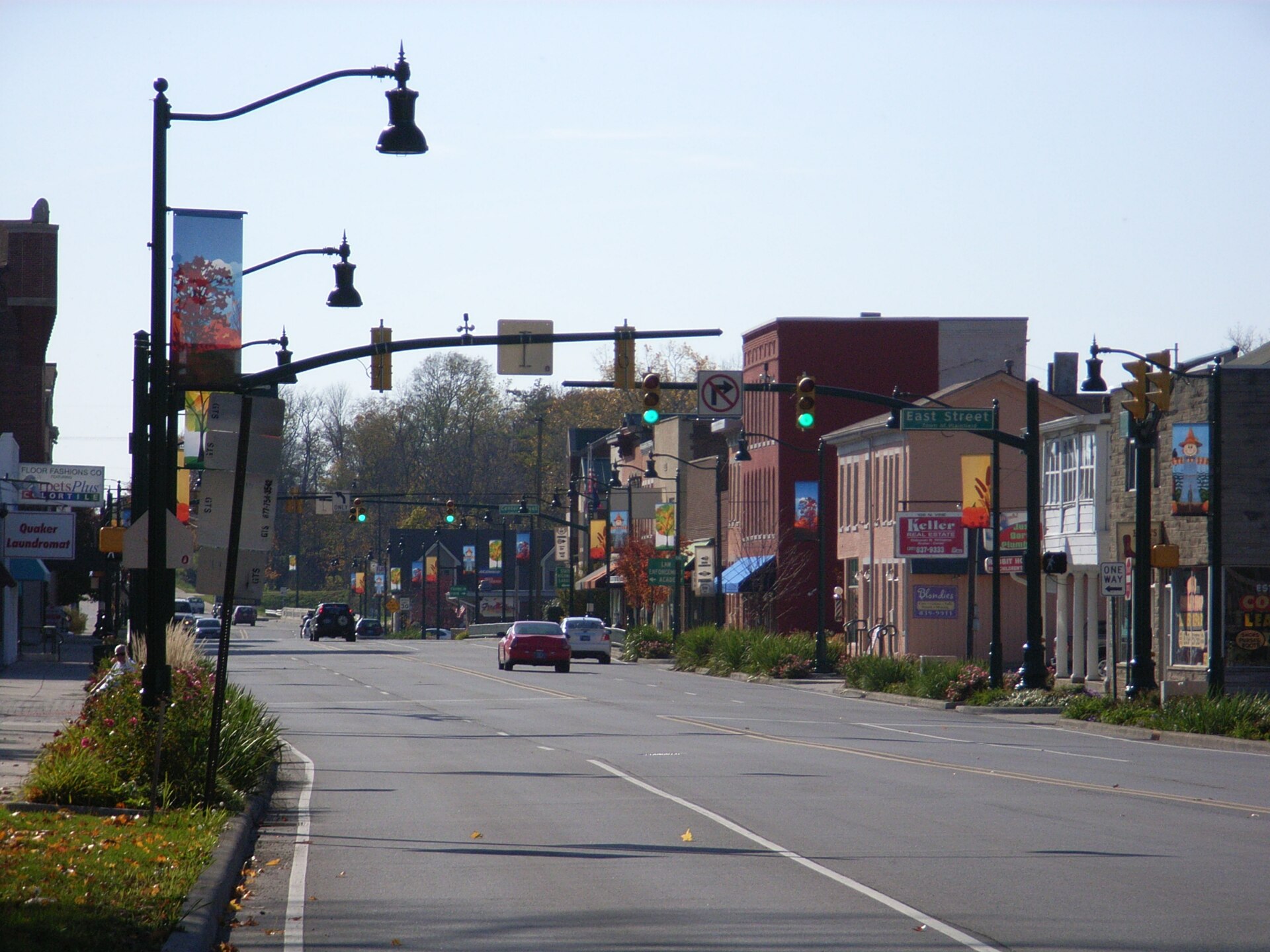 Downtown_Plainfield_Indiana